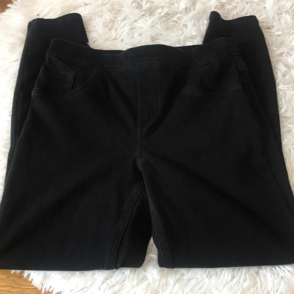 SPANDEX Black Legging